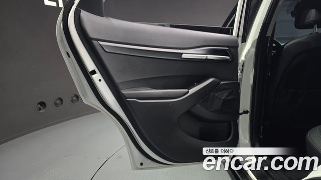 Kia Seltos Gasoline 2.0 2WD Prestige 2025 — фото 31