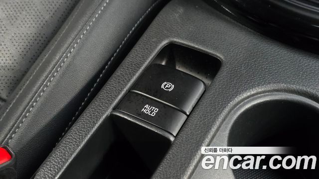 Kia Seltos Gasoline 2.0 2WD Prestige 2025 — фото 34