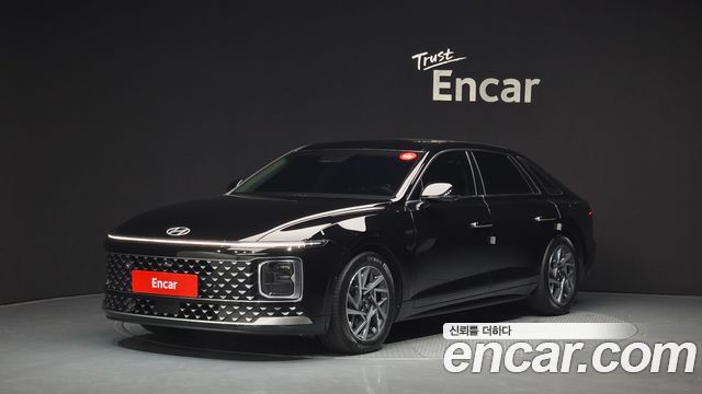 Hyundai Grandeur (GN7) 2,5 Gasoline 2WD Exclusive 2023 — фото 1