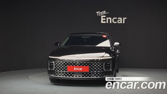 Hyundai Grandeur (GN7) 2,5 Gasoline 2WD Exclusive 2023 — фото 3
