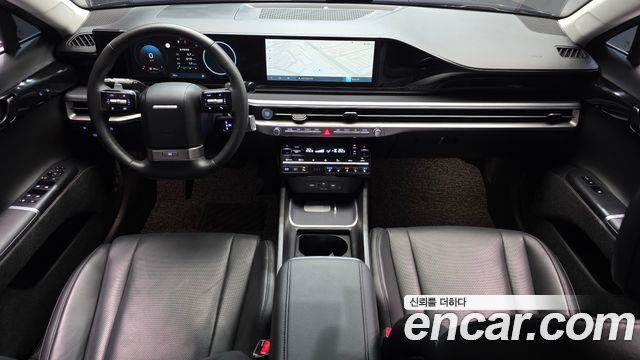 Hyundai Grandeur (GN7) 2,5 Gasoline 2WD Exclusive 2023 — фото 7
