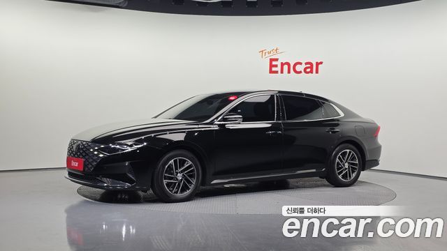 Hyundai Grandeur (IG) 3.0 LPi Rent Car Premium 2022 — фото 1