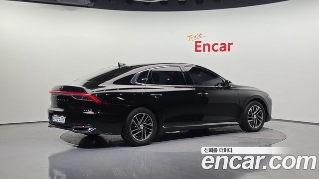 Hyundai Grandeur (IG) 3.0 LPi Rent Car Premium 2022 — фото 2