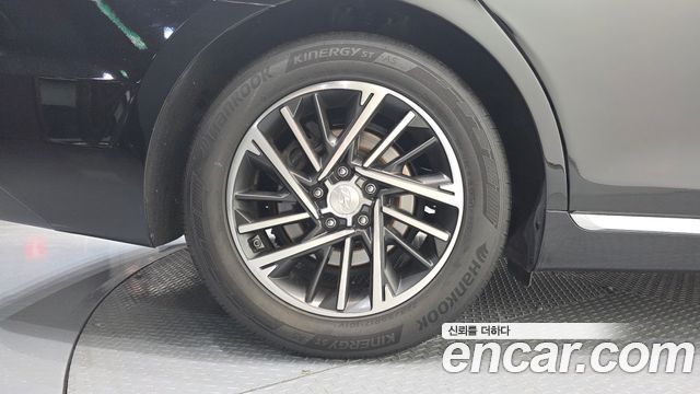 Hyundai Grandeur (IG) 3.0 LPi Rent Car Premium 2022 — фото 5