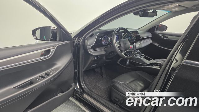 Hyundai Grandeur (IG) 3.0 LPi Rent Car Premium 2022 — фото 10
