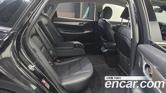 Hyundai Grandeur (IG) 3.0 LPi Rent Car Premium 2022 — фото 11