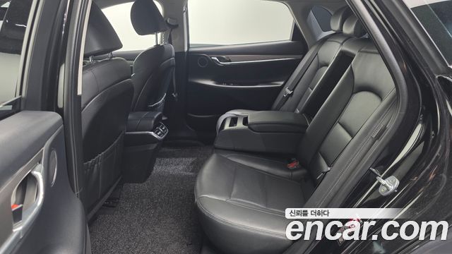 Hyundai Grandeur (IG) 3.0 LPi Rent Car Premium 2022 — фото 12
