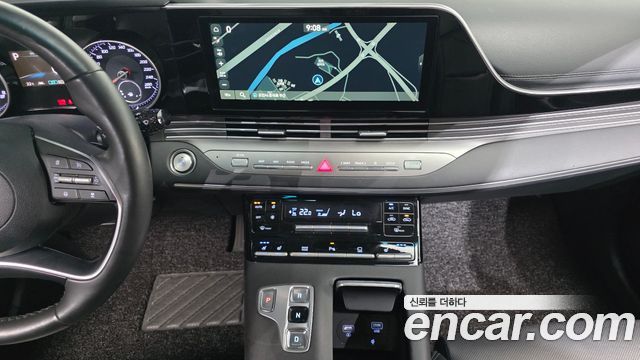Hyundai Grandeur (IG) 3.0 LPi Rent Car Premium 2022 — фото 14