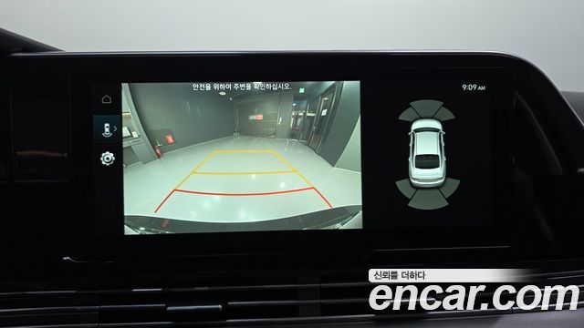 Hyundai Grandeur (IG) 3.0 LPi Rent Car Premium 2022 — фото 16