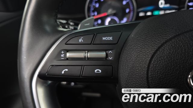 Hyundai Grandeur (IG) 3.0 LPi Rent Car Premium 2022 — фото 17