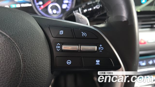 Hyundai Grandeur (IG) 3.0 LPi Rent Car Premium 2022 — фото 18