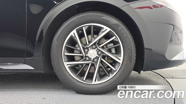 Hyundai Grandeur (IG) 3.0 LPi Rent Car Premium 2022 — фото 21
