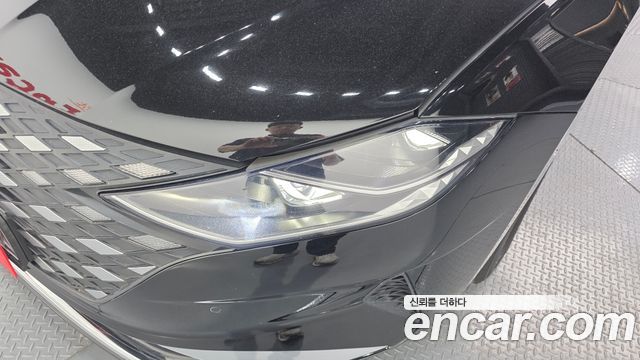 Hyundai Grandeur (IG) 3.0 LPi Rent Car Premium 2022 — фото 22