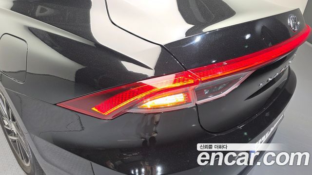 Hyundai Grandeur (IG) 3.0 LPi Rent Car Premium 2022 — фото 23