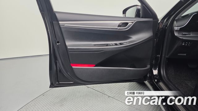 Hyundai Grandeur (IG) 3.0 LPi Rent Car Premium 2022 — фото 24