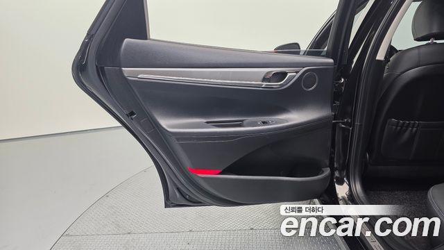 Hyundai Grandeur (IG) 3.0 LPi Rent Car Premium 2022 — фото 25