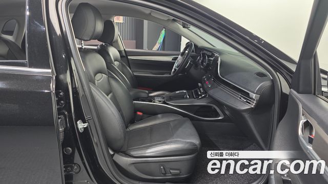 Hyundai Grandeur (IG) 3.0 LPi Rent Car Premium 2022 — фото 26