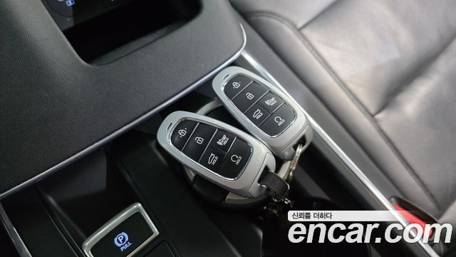 Hyundai Grandeur (IG) 3.0 LPi Rent Car Premium 2022 — фото 27