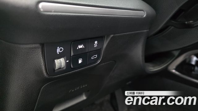 Hyundai Grandeur (IG) 3.0 LPi Rent Car Premium 2022 — фото 29