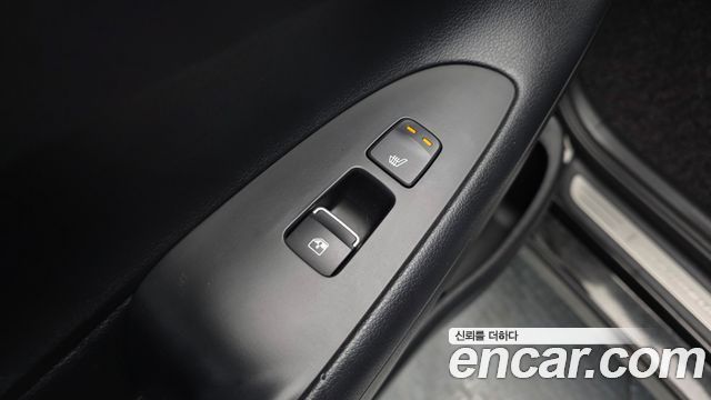 Hyundai Grandeur (IG) 3.0 LPi Rent Car Premium 2022 — фото 34