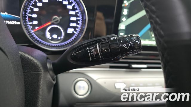 Hyundai Grandeur (IG) 3.0 LPi Rent Car Premium 2022 — фото 36