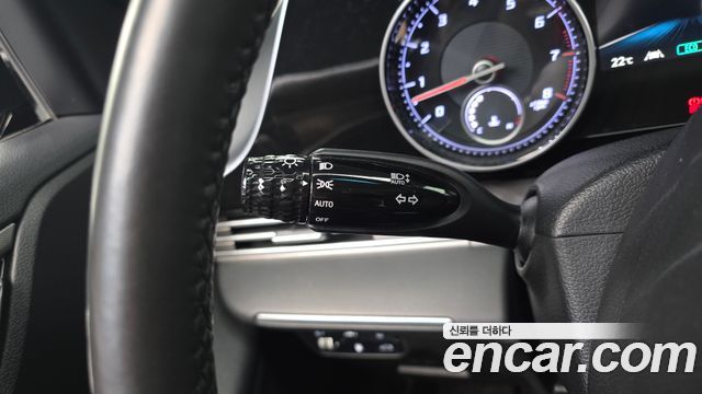 Hyundai Grandeur (IG) 3.0 LPi Rent Car Premium 2022 — фото 37