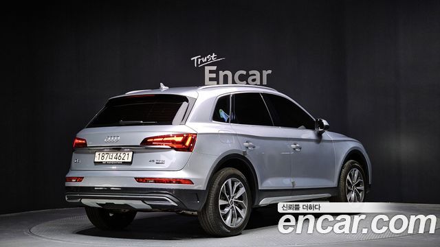 Audi Q5 (FY) 45 TFSI Quattro 2023 — фото 2