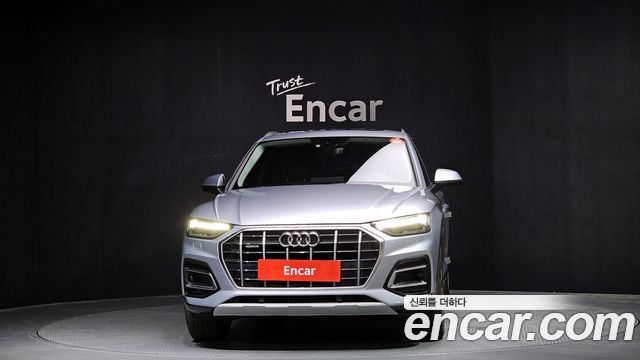 Audi Q5 (FY) 45 TFSI Quattro 2023 — фото 3