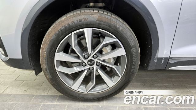 Audi Q5 (FY) 45 TFSI Quattro 2023 — фото 5
