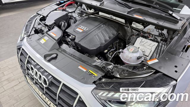 Audi Q5 (FY) 45 TFSI Quattro 2023 — фото 6