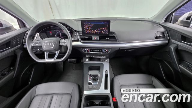 Audi Q5 (FY) 45 TFSI Quattro 2023 — фото 7