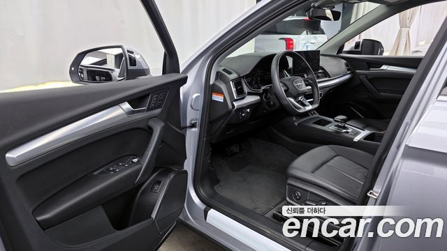 Audi Q5 (FY) 45 TFSI Quattro 2023 — фото 10