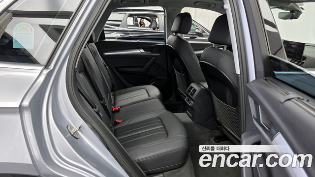 Audi Q5 (FY) 45 TFSI Quattro 2023 — фото 12