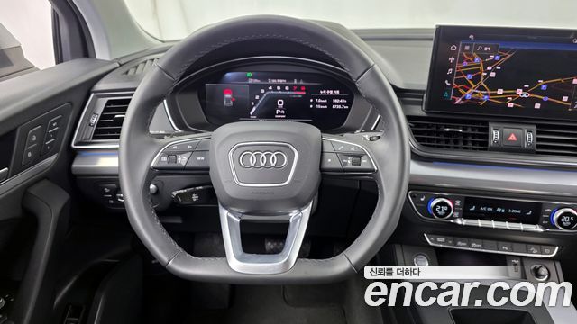 Audi Q5 (FY) 45 TFSI Quattro 2023 — фото 13