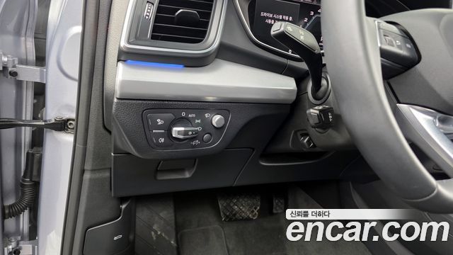 Audi Q5 (FY) 45 TFSI Quattro 2023 — фото 16