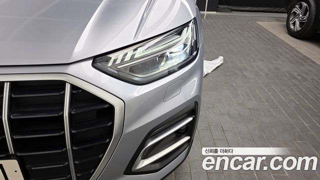 Audi Q5 (FY) 45 TFSI Quattro 2023 — фото 22