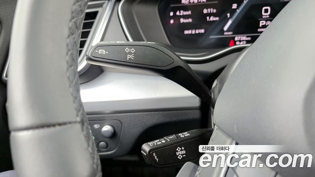 Audi Q5 (FY) 45 TFSI Quattro 2023 — фото 28