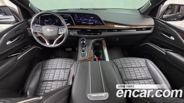 Cadillac Escalade (V) 6.2 ESV ESV Premium Luxury Platinum 2023 — фото 7