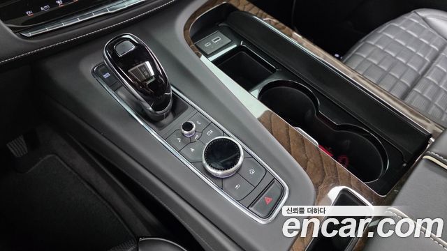 Cadillac Escalade (V) 6.2 ESV ESV Premium Luxury Platinum 2023 — фото 9