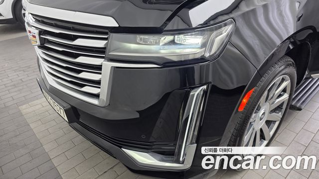Cadillac Escalade (V) 6.2 ESV ESV Premium Luxury Platinum 2023 — фото 22