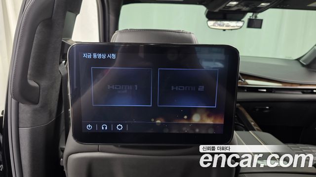 Cadillac Escalade (V) 6.2 ESV ESV Premium Luxury Platinum 2023 — фото 34