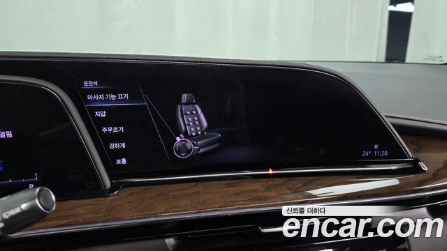 Cadillac Escalade (V) 6.2 ESV ESV Premium Luxury Platinum 2023 — фото 36