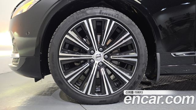 Volvo S90 B5 Ultimate Bright 2023 — фото 5