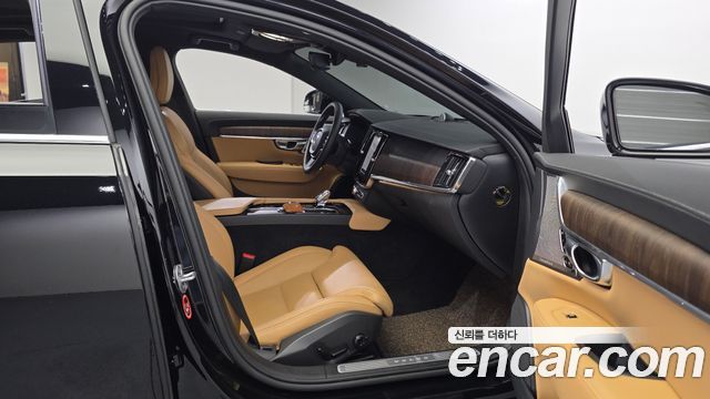 Volvo S90 B5 Ultimate Bright 2023 — фото 12