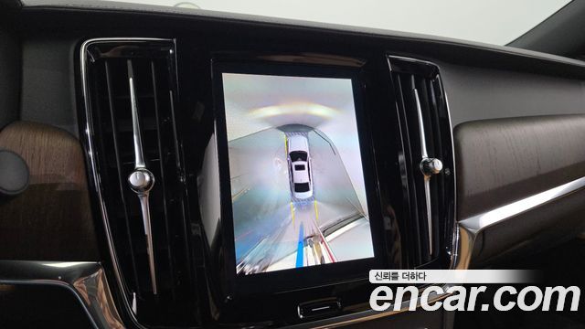 Volvo S90 B5 Ultimate Bright 2023 — фото 15