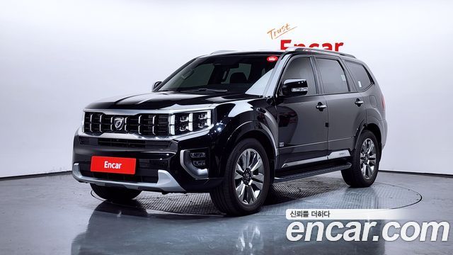 Kia Mohave The Master Diesel 3.0 4WD 5-Seater Masters