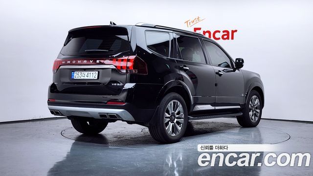 Kia Mohave The Master Diesel 3.0 4WD 5-Seater Masters 2021 — фото 2