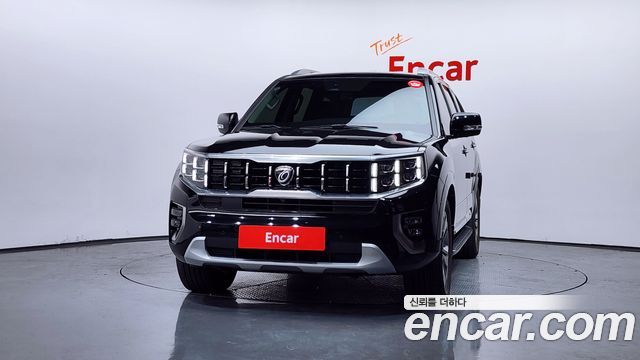 Kia Mohave The Master Diesel 3.0 4WD 5-Seater Masters 2021 — фото 3