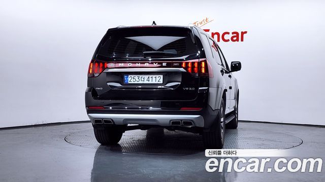 Kia Mohave The Master Diesel 3.0 4WD 5-Seater Masters 2021 — фото 4