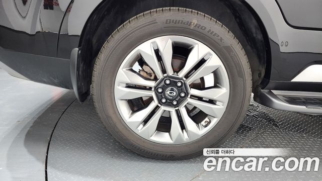 Kia Mohave The Master Diesel 3.0 4WD 5-Seater Masters 2021 — фото 5